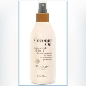 Oliology Coconut Oil Leave-In Treatment